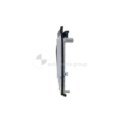 Toyota Prius Radiator All Aluminium 600 x 348 x 16 mm : CVT 1.5 L 1NZ-FXE