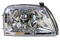 Mitsubishi Triton Head Lamp Right Hand V6 GLS V6 (09/04-06/06)