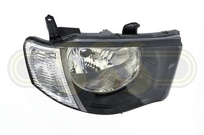 Mitsubishi Triton Head Lamp Right Hand (09/09-05/15)