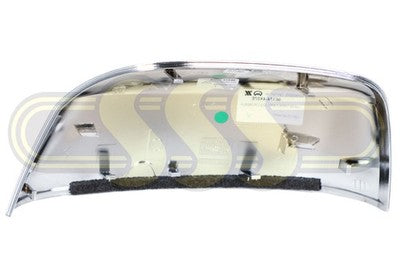Genuine Nissan / Datsun Navara Ute Door Mirror Cover Right Hand CH (01/10-07/15)