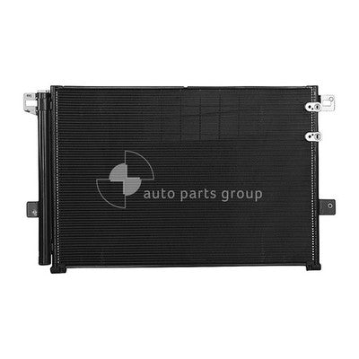 Volkswagen Amarok 2H A/C Condenser 677 x 440 x 16 mm 5.4 mm Fin (07/12-02/17)