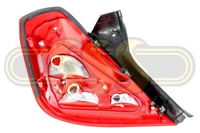 Nissan / Datsun Maxima Tail Lamp Right Hand (10/03-12/05)