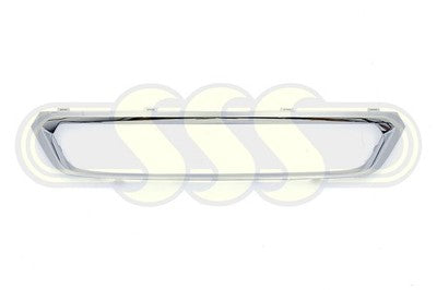 Genuine Holden Colorado Ute Grille Frame Lower Chrome (07/16-2020)