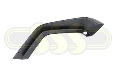 Genuine Jeep Wrangler Guard Flare Left Hand Front Texture (01/07-06/18)