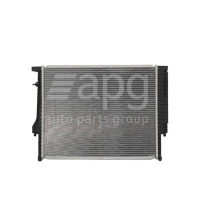 BMW 3 Series E30/E36/E34 Radiator Plastic Aluminium 548 x 438 x 32 mm 40 / 40 mm
