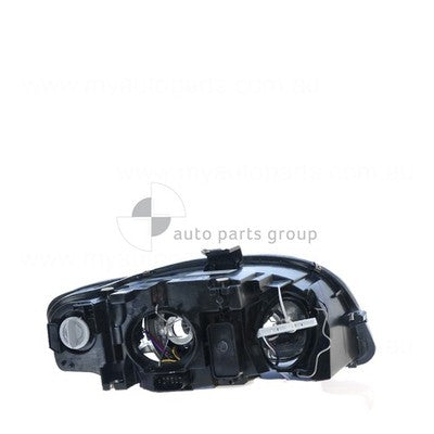 Audi A4 B7 Head Lamp LH Halogen Electric Adjust (03/05-09/08)