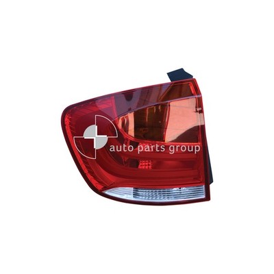 BMW X1 E84 Tail Lamp LH (04/10-08/12)