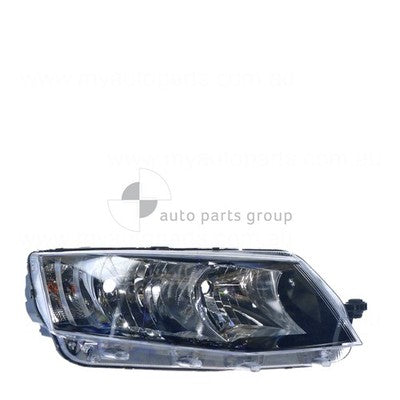 Skoda Octavia NE Head Lamp RH Halogen Electric Adjust (11/13-02/16)