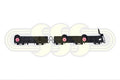 Genuine Toyota Granvia Bar Bracket Slide Left Hand Rear Horizontal (07/19-On)