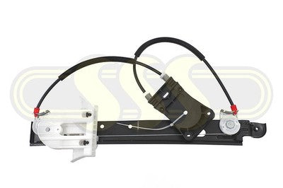 Ford Mondeo Door Window Regulator Right Hand Rear Electric No (09/10-12/14)