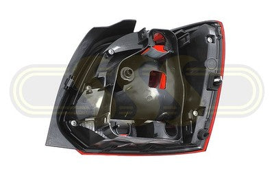 Volkswagen Polo Tail Lamp Left Hand DEPO (02/14-11/17)