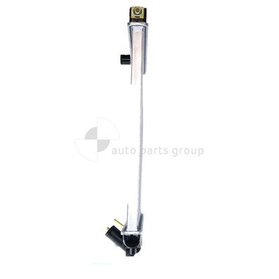 Suzuki XL-7 JA627 Radiator Plastic Aluminium 475 x 598 x 26 mm 34 / 34 mm