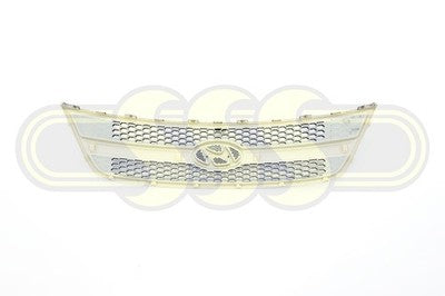 Genuine Hyundai Iload / Imax Grille Silver (11/07-08/15)