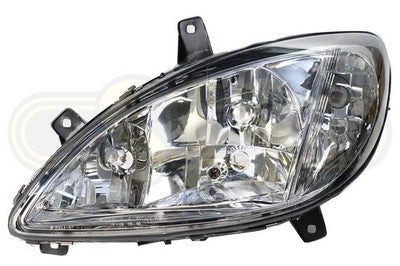 Mercedes Vito/Viano Head Lamp Left Hand (09/03-08/10)