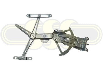 Holden Astra Door Window Regulator Right Hand Front Electric No (11/01-2005)