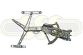 Holden Astra Door Window Regulator Right Hand Front Electric No (11/01-2005)