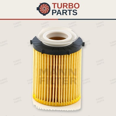 Oil Filter Fits R2730P Mann