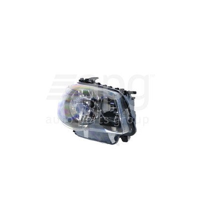 BMW 1 Series E82/E87 Head Lamp RH Halogen Manual Adjust (09/04-09/10)