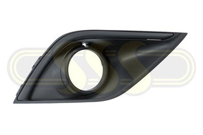 Genuine Mitsubishi Outlander Fog Lamp Cover Right Hand Suit Globe (04/18-06/21)