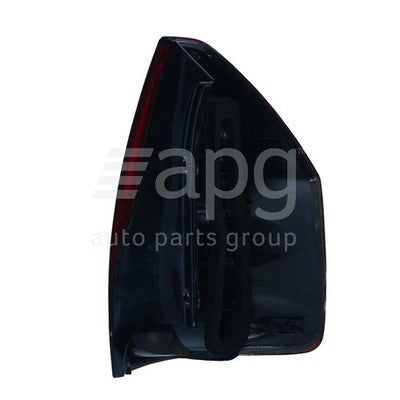 Toyota Landcruiser Prado Tail Lamp LH Red/Clear (09/02-07/09)