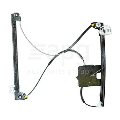 Ford Territory SX/SY Front Door Window Regulator RH Electric Without Motor