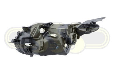 Mitsubishi Triton Head Lamp Right Hand No Projector Clear Globe No (01/15-10/18)