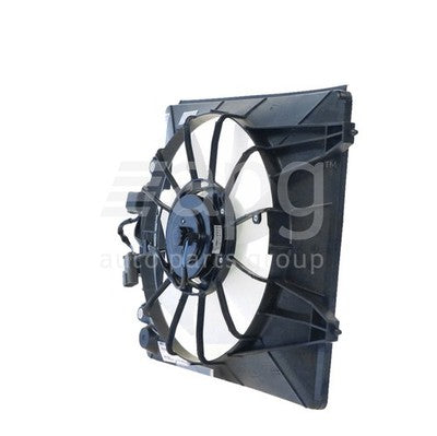 Honda CR-V RE A/C Condenser Fan Assembly (02/07-10/12)