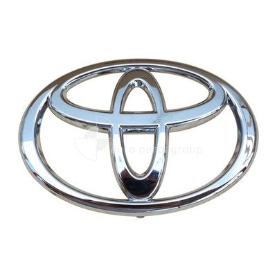 Genuine Toyota Landcruiser Prado Grille Emblem (09/02-07/09)