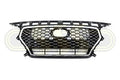 Genuine Hyundai I30 Grille With Pre-Crash No Sensor Holes Elite SR (03/17-08/20)