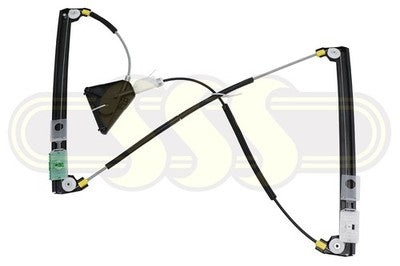 Audi A3 Door Window Regulator Right Hand 3 Door (04/08-03/13)