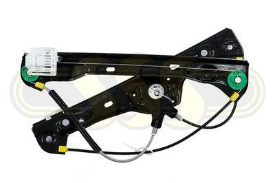 BMW 3Series Sedan Door Window Regulator Left Hand Front (09/08-06/12)