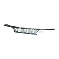 Genuine Honda Civic 10th Gen Front Bar Grille (05/16-10/21)
