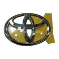 Genuine Toyota Corolla ZRE152R Bootlid Emblem (03/07-10/09)
