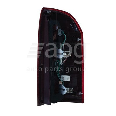 Nissan Patrol GU Tail Lamp LH Red/Amber (10/04-01/10)