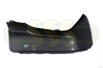 Genuine Toyota Hilux 1988-On Bar End Right Hand Rear Black (08/22-On)