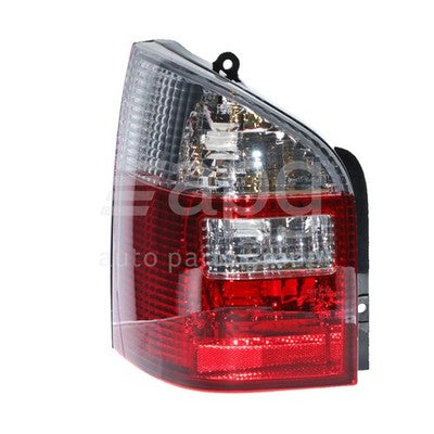 Ford Falcon AU/BA/BF Tail Lamp LH Red/Amber/Clear (09/98-10/10)