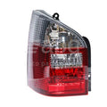 Ford Falcon AU/BA/BF Tail Lamp LH Red/Amber/Clear (09/98-10/10)