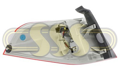 Peugeot 508Series Tail Lamp Right Hand Wagon With LED (06/11-2014)