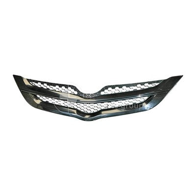 Toyota Yaris NCP93R Grille Black (03/06-09/11)