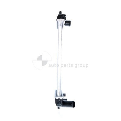 Hyundai Accent LC Radiator Plastic Aluminium 335 x 298 x 16 mm 32 / 32 mm