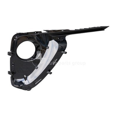 Genuine Toyota Fortuner GUN156R Front Bar Grille RH (07/15-05/20)