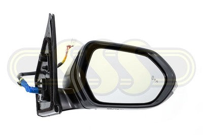 Genuine Toyota Yaris Door Mirror Body Right Hand With Blind Spot (04/24-On)