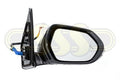 Genuine Toyota Yaris Door Mirror Body Right Hand With Blind Spot (04/24-On)