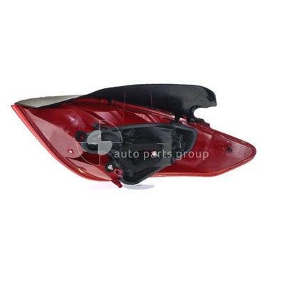 Genuine Peugeot 308 T7 Tail Lamp RH (02/08-07/11)