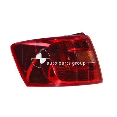 Volkswagen Jetta 1B Tail Lamp LH (09/11-02/16)