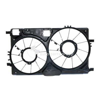 Holden Cruze JG Radiator Shroud (05/09-03/11)