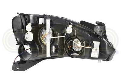 Holden Barina Head Lamp Left Hand 03-05 LQ Sticker (03/01-11/05)