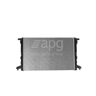 Audi Q5 FY Radiator (04/17-01/25)