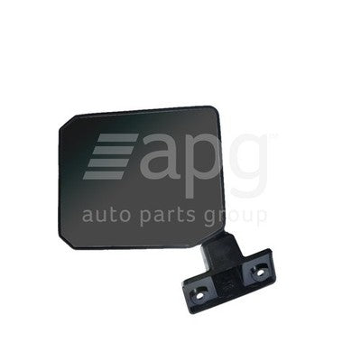Toyota Landcruiser Door Mirror LH Manual Without Indicator (11/84-01/07)