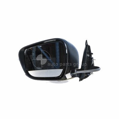 Genuine Nissan Navara Door Mirror LH With Indicator (04/15-07/19)